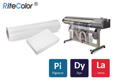Прозрачный струйный фильм печатания экрана для печатания чернил ИСО9001 краски пигмента