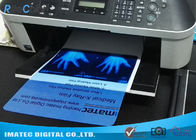 Фильм рентгеновского снимка 280гсм радиологии струйного печатания цифров голубой основанный медицинский