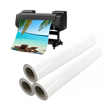 Пигментный краситель на основе воды RC глянцевая фотобумага для HP Epson