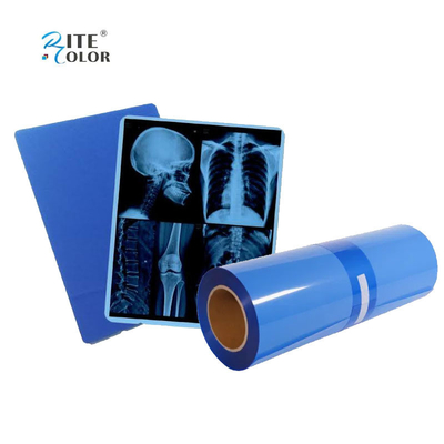 IMATEC Blue PET Inkjet Medical CR рентгеновская рентгенографическая пленка для принтеров Canon