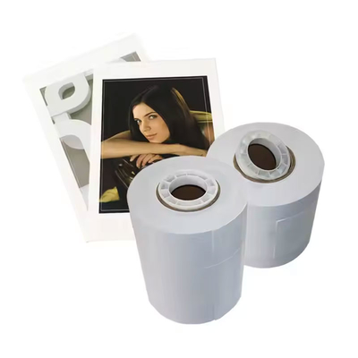Водонепроницаемая 260 граммовая глянцевая Rc Inkjet Minilab фотобумажная рулонка