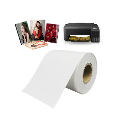 Водостойкая фотобумага RC Drylab Инкджетная фотобумага для печати Giclee