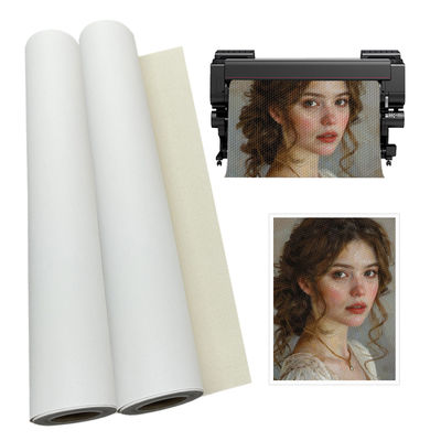 36'' Aqueous Matte Polycotton Canvas 360gsm for HP DesignJet & T-Series Printers