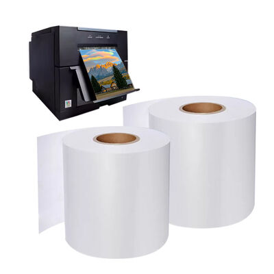 270 гг смолой покрытая RC сатинная фотобумага для Fujifilm DX100 Minilab Inkjet Printing